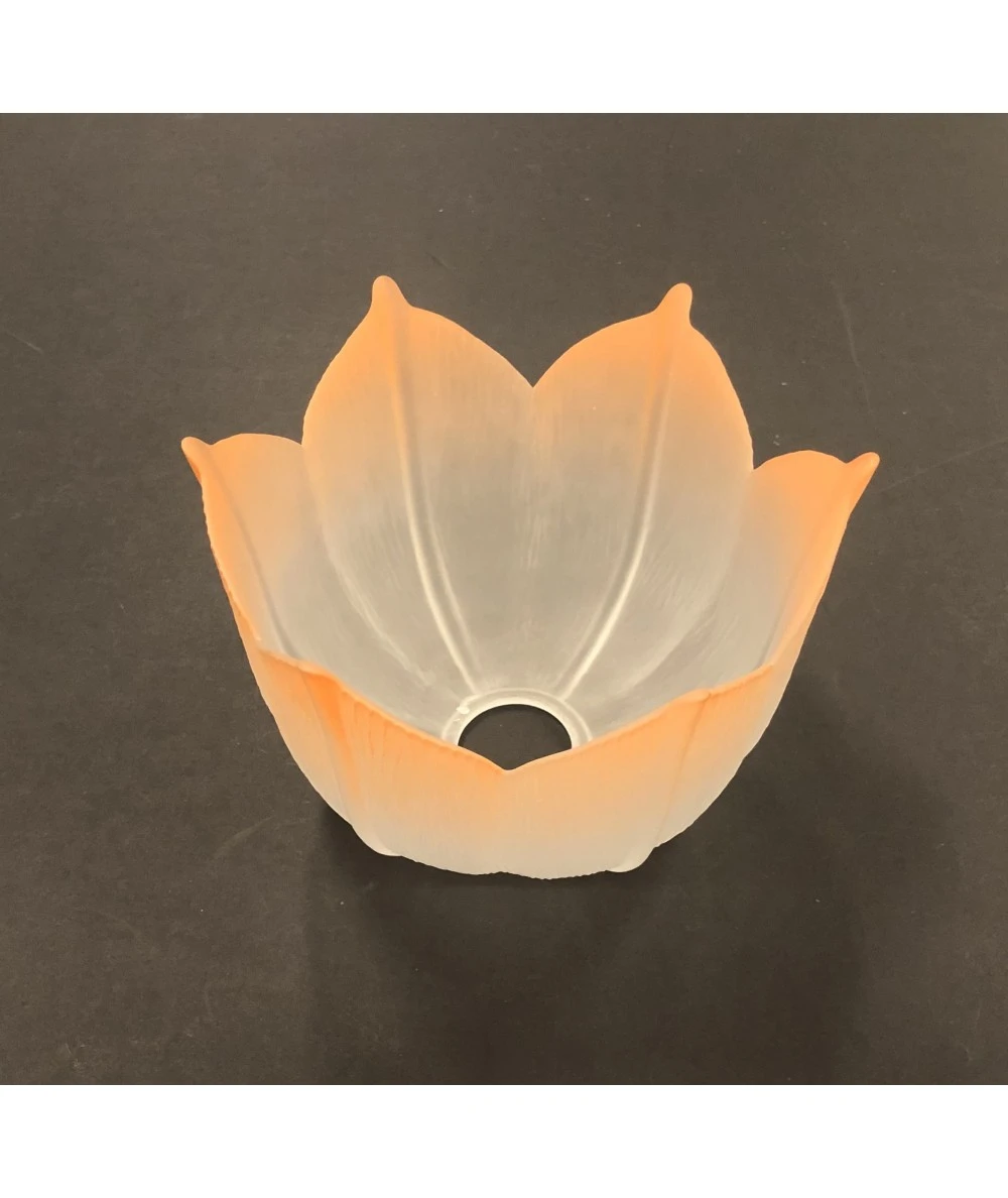 COLGANTE CENTRIFUGADA NARANJA FORJA NEGRA 3 COLGANTE CENTRIFUGADA NARANJA FORJA NEGRA - Imagen 3