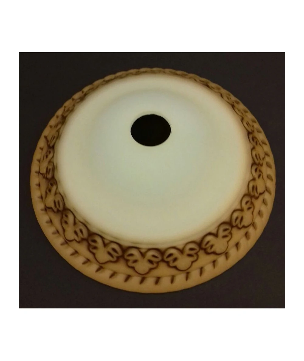 COLGANTE ESPAÑA FORJA DORADA 3 COLGANTE ESPAÑA FORJA DORADA - Imagen 3