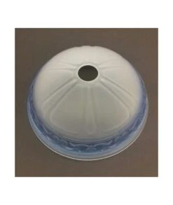 COLGANTE TIMÓN AZUL FORJA DORADA 30CM 5 COLGANTE TIMÓN AZUL FORJA DORADA 30CM -Bazar Casa Sole colgante timon azul forja dorada 30cm 2