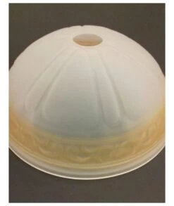 COLGANTE TIMÓN NARANJA FORJA DORADA 30CM -Bazar Casa Sole colgante timon naranja forja dorada 30cm 2