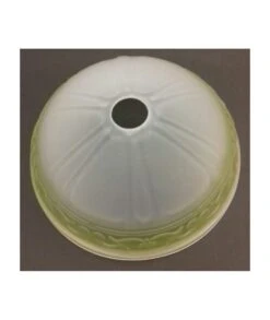 COLGANTE TIMÓN VERDE FORJA NEGRA 30CM -Bazar Casa Sole colgante timon verde forja negra 30cm 2