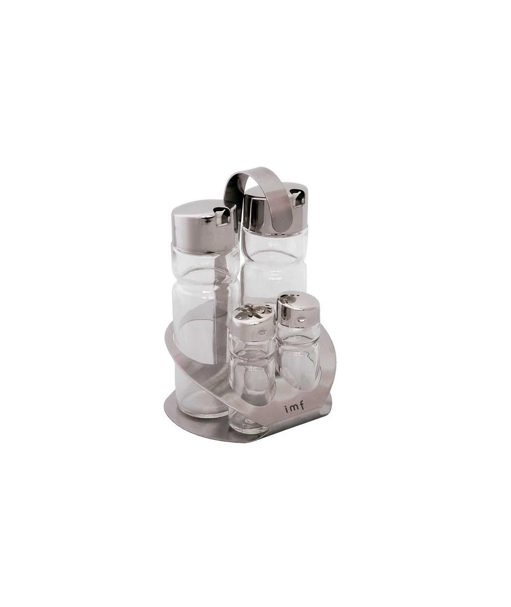 COMBO ACEITE-VINAGRE SAL Y PIMIENTA IMF 4833 1 COMBO ACEITE-VINAGRE SAL Y PIMIENTA IMF 4833