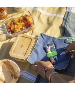 CONJUNTO DE PICNIC OPINEL COMPLETO -Bazar Casa Sole conjunto de picnic opinel completo 5