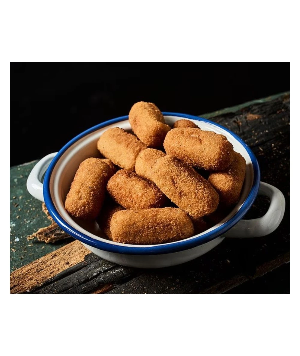 CONTENEDOR PARA CROQUETAS IBILI 686600 2 CONTENEDOR PARA CROQUETAS IBILI 686600 - Imagen 2