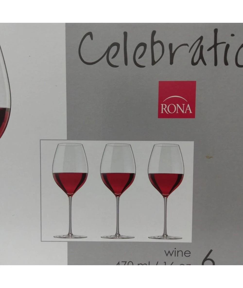 COPA CELEBRATION RONA 470ML 5 COPA CELEBRATION RONA 470ML - Imagen 5