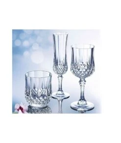 COPA LONGCHAMP 25CL CRISTAL D´ARQUES