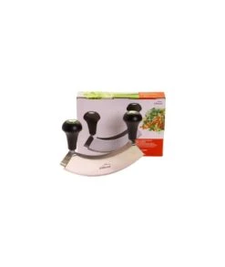 CORTA VERDURAS MANUAL DOBLE CUCHILLA LACOR 60365