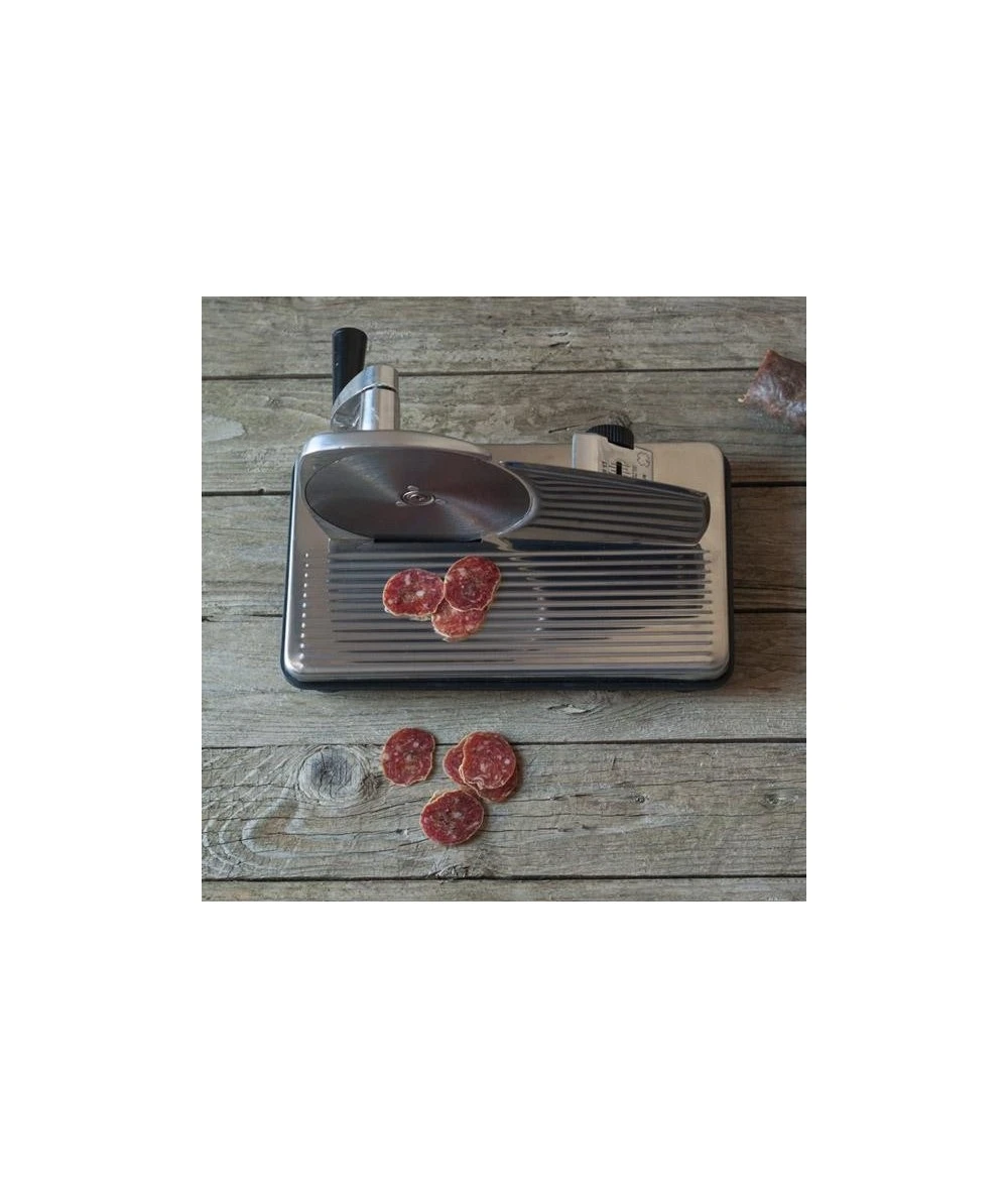 CORTAFIAMBRES MANUAL INOXIDABLE ILSA 3 CORTAFIAMBRES MANUAL INOXIDABLE ILSA - Imagen 3