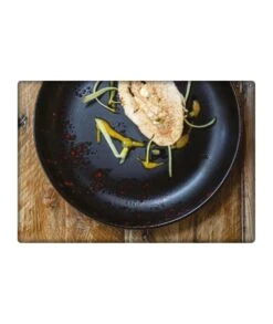 COVER´S PLATO 27CM OXIDUM RED QUALITÄT 1002134 -Bazar Casa Sole covers plato 27cm oxidum red qualitaet 1002134 3