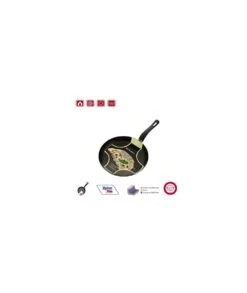 CREPERA ANTIADHERENTE GARCIMA 28CM -Bazar Casa Sole crepera antiadherente garcima 28cm 3