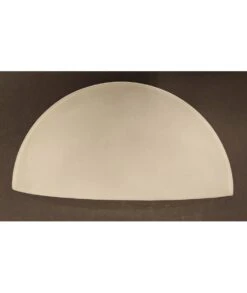 CRISTAL MEDIA LUNA 20CM APLIQUE -Bazar Casa Sole cristal media luna 20cm aplique 3