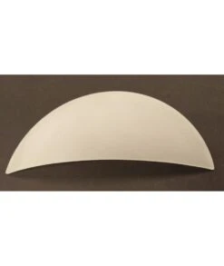 CRISTAL MEDIA LUNA 20CM APLIQUE -Bazar Casa Sole cristal media luna 20cm aplique 4