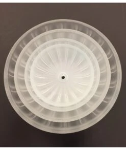 CRISTAL PLAFÓN MELÓN 17CM 4.4562.001 -Bazar Casa Sole cristal plafon melon 17cm 44562001 2