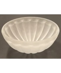 CRISTAL PLAFÓN MELÓN 35,5CM -Bazar Casa Sole cristal plafon melon 355cm 2