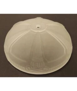 CRISTAL PLAFÓN PILARES 20CM