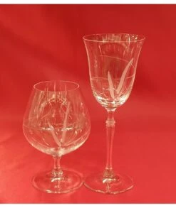 CRISTALERÍA BOHEMIA 31 PIEZAS ANGELINA BC78 -Bazar Casa Sole cristaleria bohemia 31 piezas angelina bc78 3