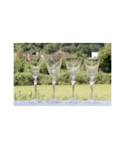 CRISTALERÍA BOHEMIA 48 PIEZAS ELISABETH C15