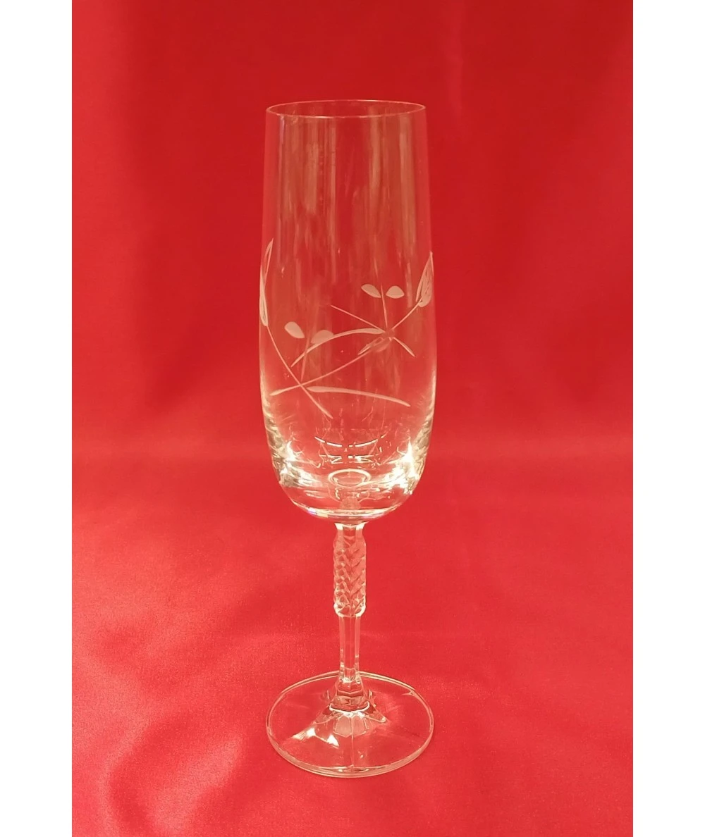 CRISTALERÍA BOHEMIA 61 PIEZAS CARINE TM3 8 CRISTALERÍA BOHEMIA 61 PIEZAS CARINE TM3 - Imagen 8