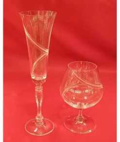 CRISTALERÍA BOHEMIA 61 PIEZAS VICTORIA B45 -Bazar Casa Sole cristaleria bohemia 61 piezas victoria b45 2