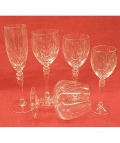 CRISTALERÍA LUMINARC 61 PIEZAS CORTINA 473