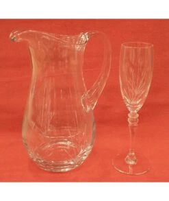 CRISTALERÍA LUMINARC 61 PIEZAS CORTINA 473 -Bazar Casa Sole cristaleria luminarc 61 piezas cortina 473 3