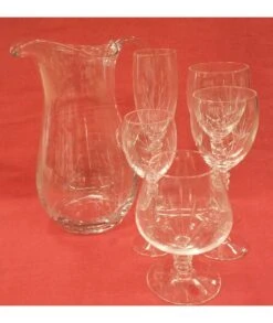 CRISTALERÍA LUMINARC 61 PIEZAS CORTINA 473 -Bazar Casa Sole cristaleria luminarc 61 piezas cortina 473 5