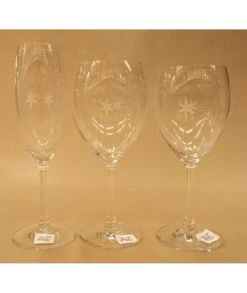 CRISTALERÍA ZWIESEL GLAS 61 PIEZAS BARCAROLE ESTRELLA