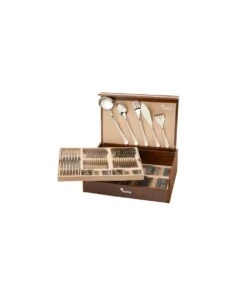 CUBERTERÍA 113 PIEZAS CRUZ DE MALTA DESIRÉE 4500 -Bazar Casa Sole cuberteria 113 piezas cruz de malta desiree 4500 2