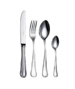 CUBERTERÍA 115 PIEZAS CRUZ DE MALTA DESIRÉE 4500 9 CUBERTERÍA 115 PIEZAS CRUZ DE MALTA DESIRÉE 4500 -Bazar Casa Sole cuberteria 115 piezas cruz de malta desiree 4500 2