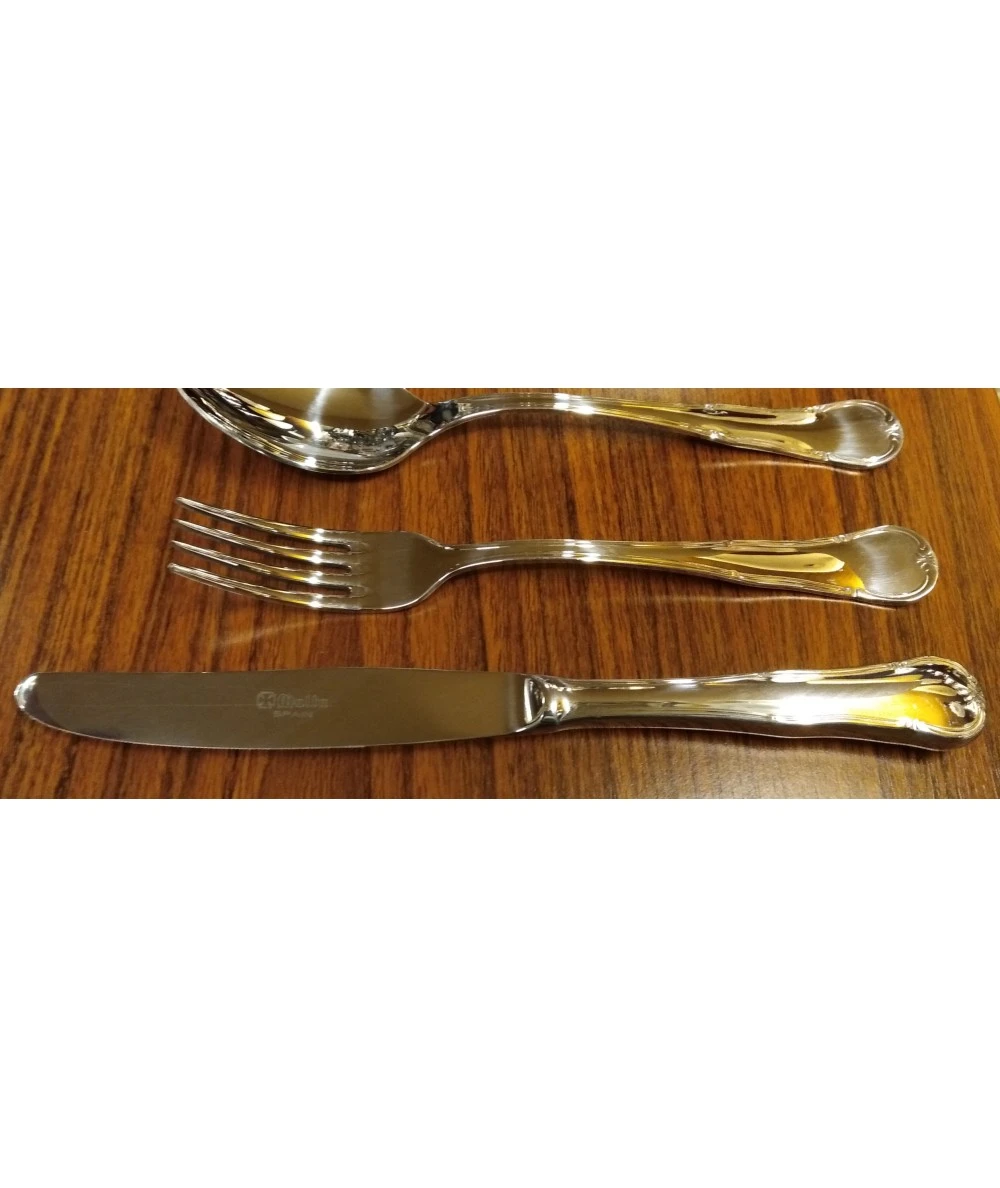 CUBERTERÍA 115 PIEZAS CRUZ DE MALTA DESIRÉE 4500 6 CUBERTERÍA 115 PIEZAS CRUZ DE MALTA DESIRÉE 4500 - Imagen 6