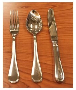 CUBERTERÍA CRUZ DE MALTA 113 PIEZAS ANA 7800 10 CUBERTERÍA CRUZ DE MALTA 113 PIEZAS ANA 7800 -Bazar Casa Sole cuberteria cruz de malta 113 piezas ana 7800 1 2