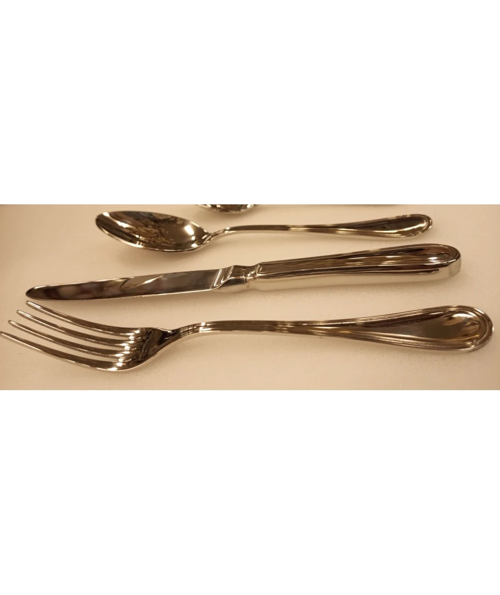 CUBERTERÍA CRUZ DE MALTA 113 PIEZAS ANA 7800 7 CUBERTERÍA CRUZ DE MALTA 113 PIEZAS ANA 7800 - Imagen 7