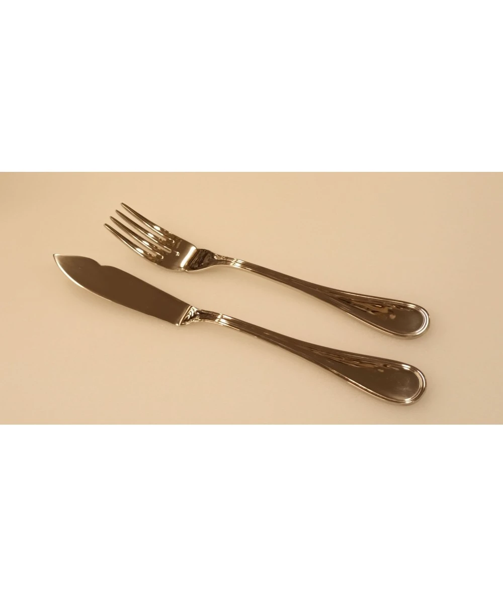 CUBERTERÍA CRUZ DE MALTA 113 PIEZAS ANA 7800 8 CUBERTERÍA CRUZ DE MALTA 113 PIEZAS ANA 7800 - Imagen 8