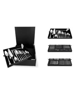 CUBERTERÍA CRUZ DE MALTA 113 PIEZAS BILBAO -Bazar Casa Sole cuberteria cruz de malta 113 piezas bilbao 6