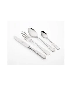 CUBERTERÍA CRUZ DE MALTA 113 PIEZAS DANUBIO 5000