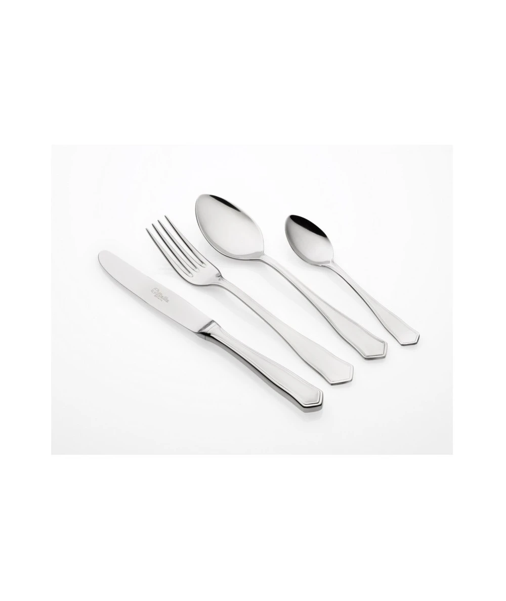 CUBERTERÍA CRUZ DE MALTA 113 PIEZAS DANUBIO 5000 1 CUBERTERÍA CRUZ DE MALTA 113 PIEZAS DANUBIO 5000