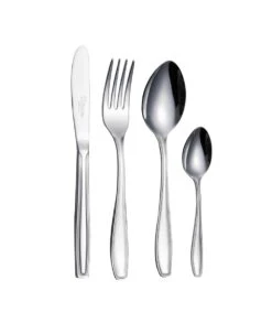 CUBERTERÍA CRUZ DE MALTA 113 PIEZAS LUCÍA 8000 -Bazar Casa Sole cuberteria cruz de malta 113 piezas lucia 8000 2