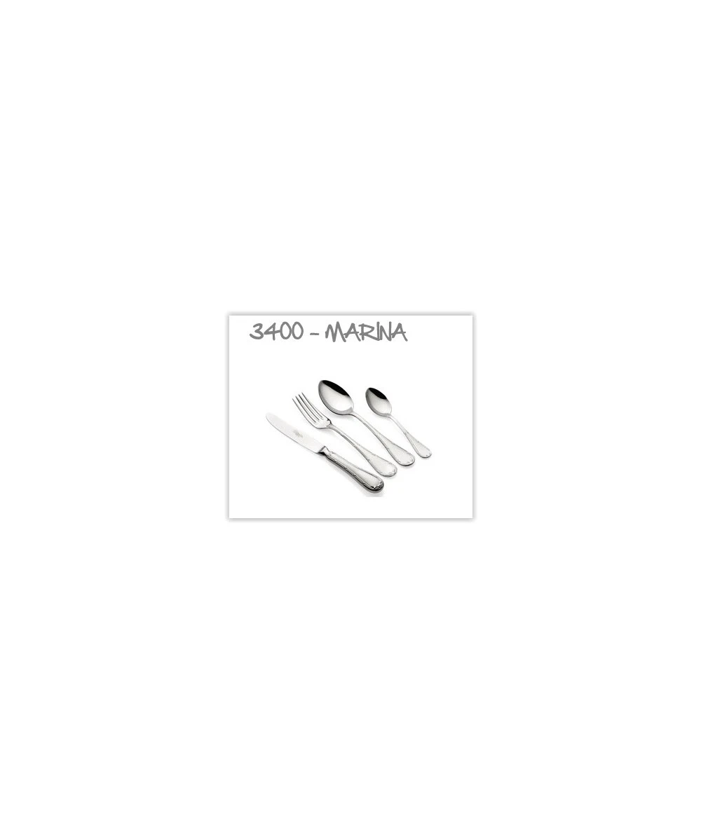 CUBERTERÍA CRUZ DE MALTA 113 PIEZAS MARINA 3400 4 CUBERTERÍA CRUZ DE MALTA 113 PIEZAS MARINA 3400 - Imagen 4