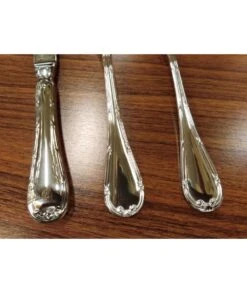 CUBERTERÍA CRUZ DE MALTA 113 PIEZAS MARINA 3400 12 CUBERTERÍA CRUZ DE MALTA 113 PIEZAS MARINA 3400 -Bazar Casa Sole cuberteria cruz de malta 113 piezas marina 3400 1 5