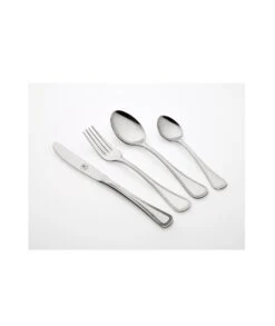 CUBERTERÍA CRUZ DE MALTA 113 PIEZAS PERLAS 2500