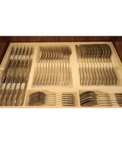 CUBERTERÍA CRUZ DE MALTA 113 PIEZAS SONATA 4400 6 CUBERTERÍA CRUZ DE MALTA 113 PIEZAS SONATA 4400 -Bazar Casa Sole cuberteria cruz de malta 113 piezas sonata 4400 2