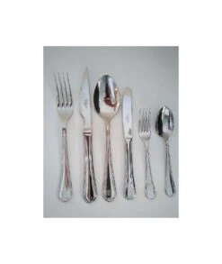 CUBERTERÍA CRUZ DE MALTA 113 PIEZAS SONATA 4400