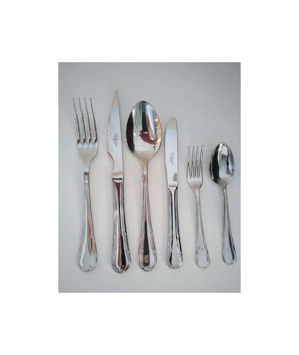 CUBERTERÍA CRUZ DE MALTA 113 PIEZAS SONATA 4400 1 CUBERTERÍA CRUZ DE MALTA 113 PIEZAS SONATA 4400