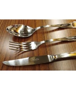 CUBERTERÍA CRUZ DE MALTA 113PCS DESIRÉE 4500 (CH. ENMANGADO) 8 CUBERTERÍA CRUZ DE MALTA 113PCS DESIRÉE 4500 (CH. ENMANGADO) -Bazar Casa Sole cuberteria cruz de malta 113pcs desiree 4500 ch enmangado 3