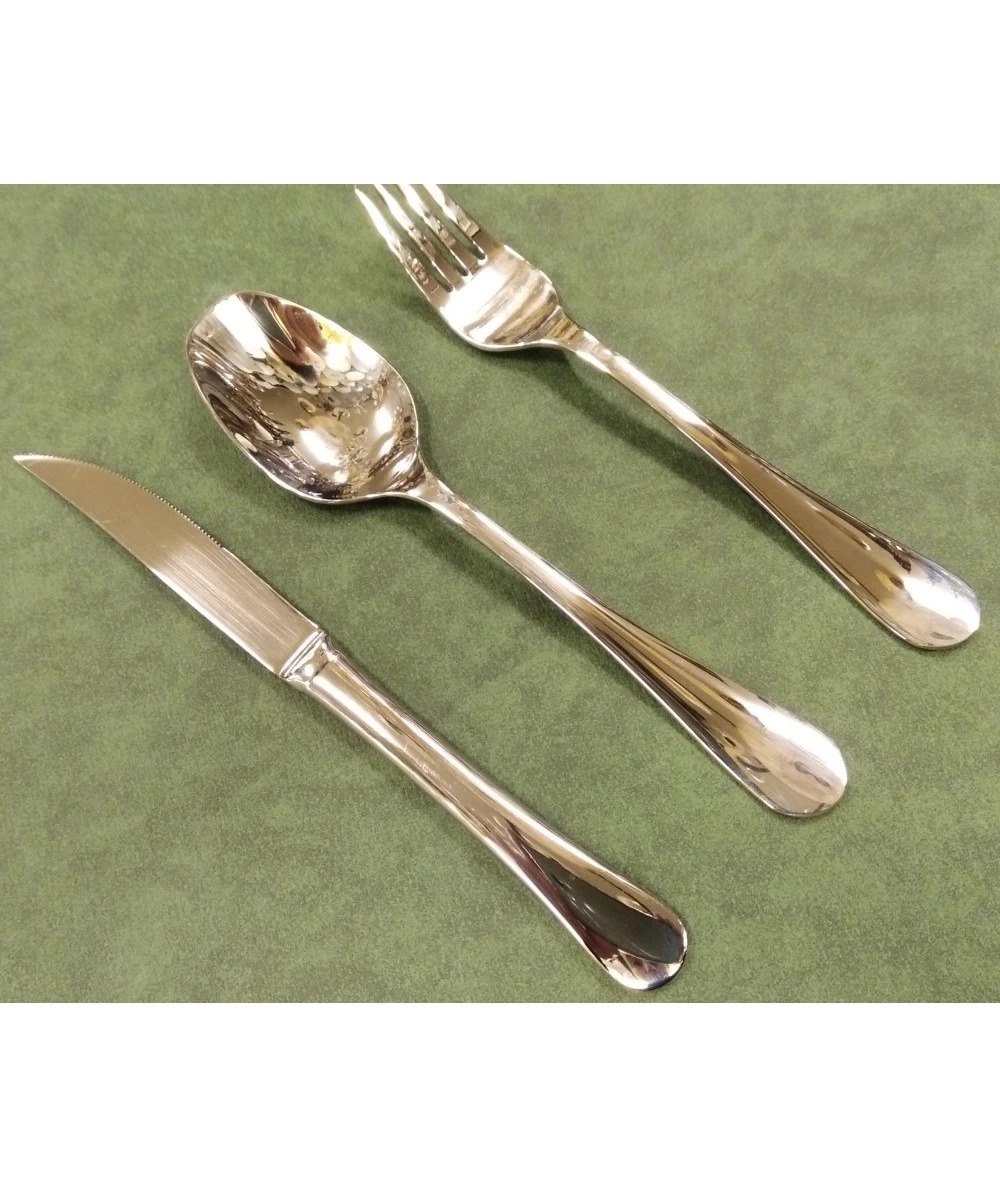 CUBERTERÍA CRUZ DE MALTA 115 PIEZAS OSLO 7000 1 CUBERTERÍA CRUZ DE MALTA 115 PIEZAS OSLO 7000