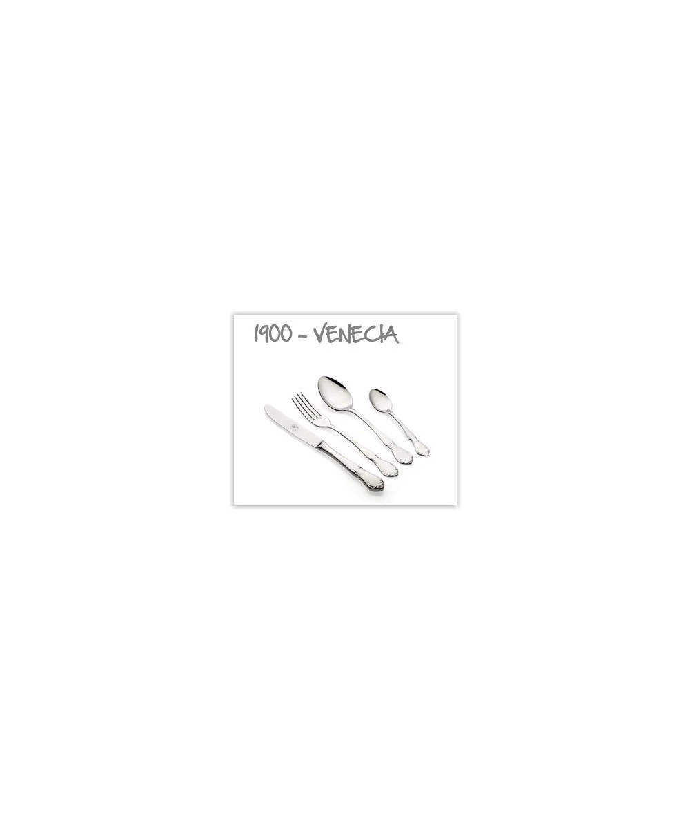 CUBERTERÍA DALIA 113 PIEZAS VENECIA 1900 4 CUBERTERÍA DALIA 113 PIEZAS VENECIA 1900 - Imagen 4