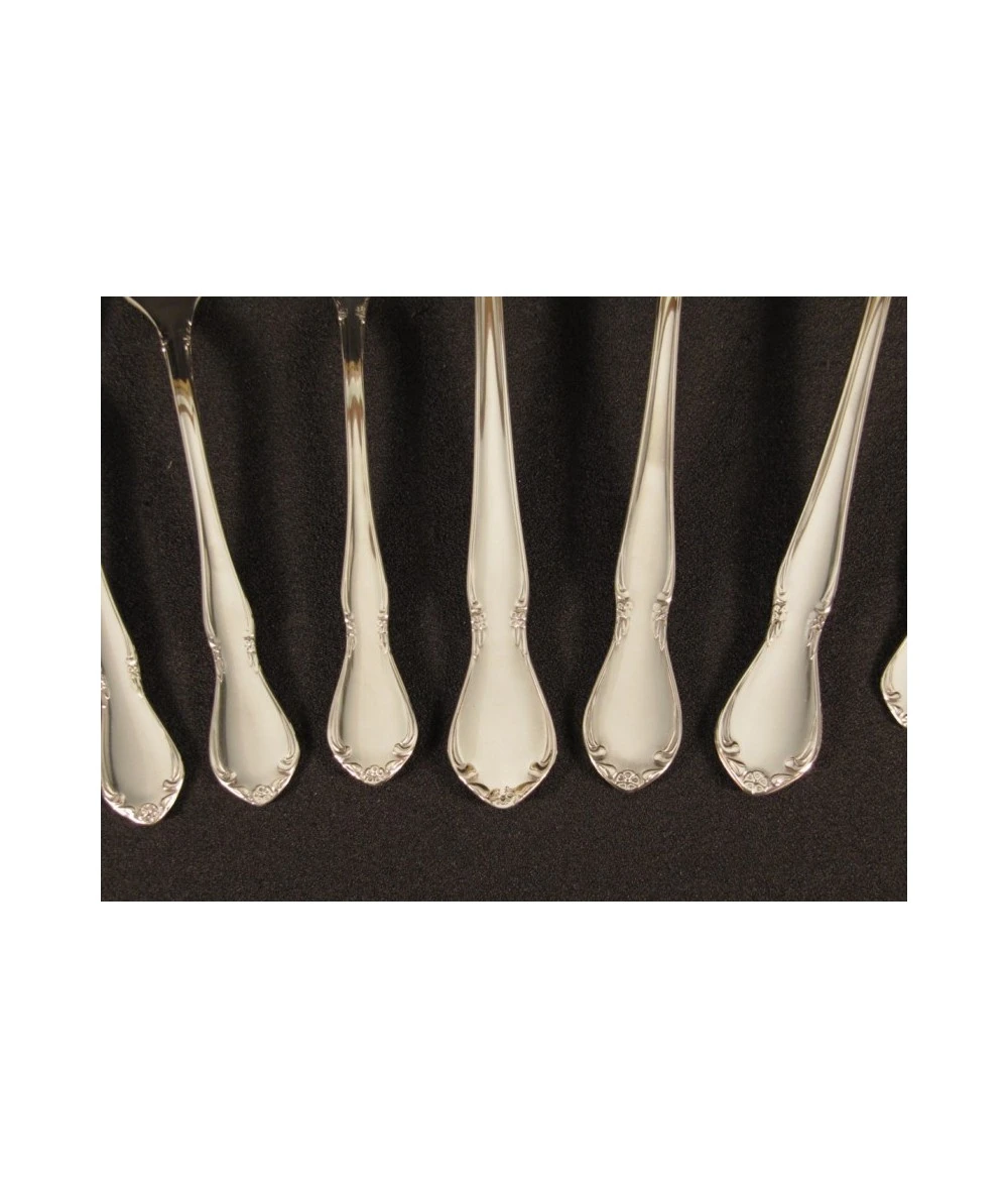 CUBERTERÍA DALIA 113 PIEZAS VENECIA 1900 1 CUBERTERÍA DALIA 113 PIEZAS VENECIA 1900