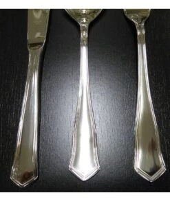 CUBERTERÍA DALIA 114 PIEZAS CERVINO -Bazar Casa Sole cuberteria dalia 114 piezas cervino 2