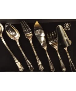 CUBERTERÍA DALIA 114 PIEZAS CERVINO -Bazar Casa Sole cuberteria dalia 114 piezas cervino 3