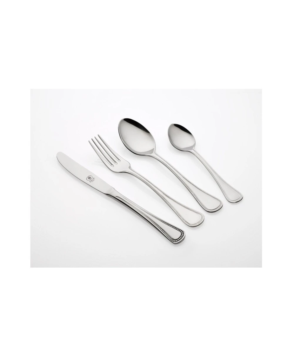 CUBERTERÍA DALIA 114 PIEZAS PERLAS 2500 2 CUBERTERÍA DALIA 114 PIEZAS PERLAS 2500 - Imagen 2